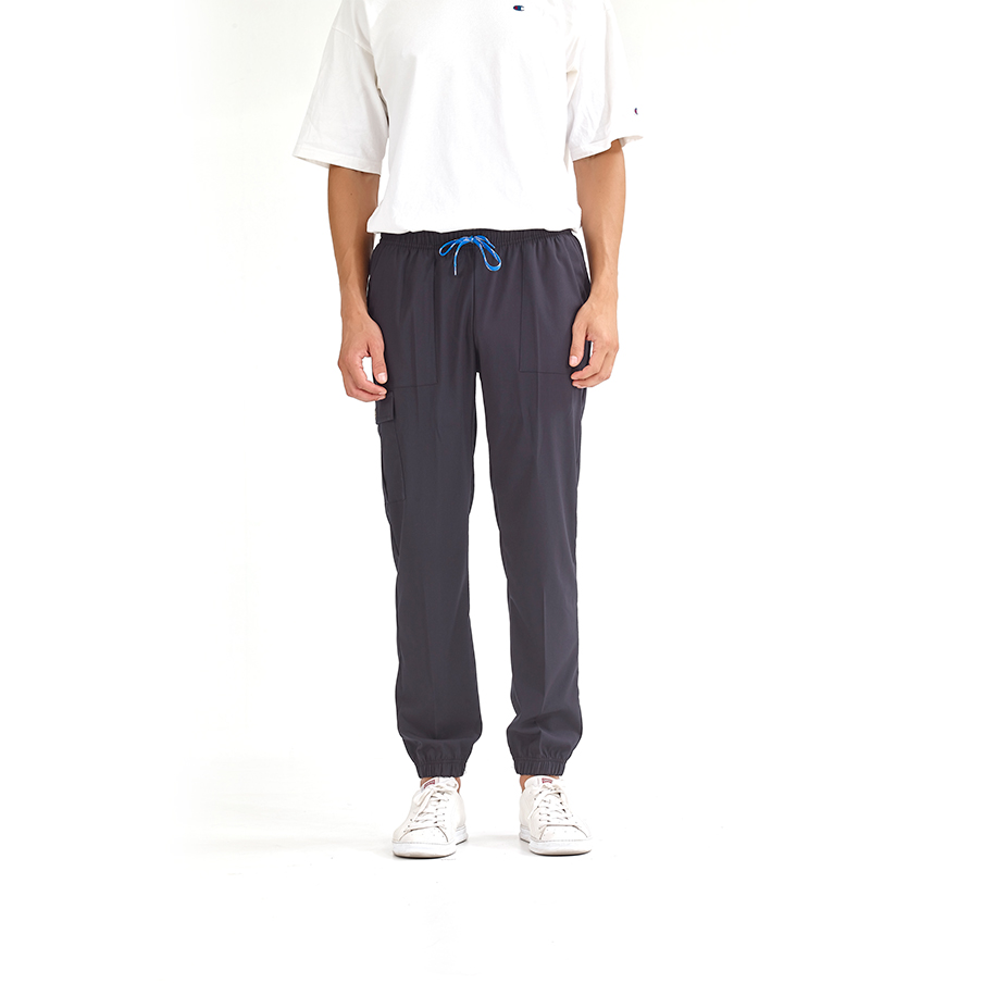 Брюки мужские Jogger Lux Lycra Темно-синий (Lazivert) XXS